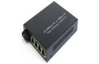 Chuyển đổi Quang-Điện Gigabit Ethernet Media WINTOP YT-8110GSA-11-10