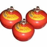 Bình chữa cháy tự động xfzt8